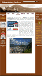 Mobile Screenshot of hohensalzburgcastle.com